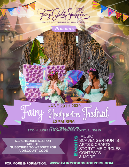 Fairy Headquarters Festival