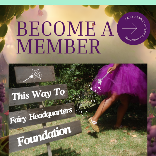 Fairy Headquarters Membership Pre-order (1st Box Jan15th 2025)